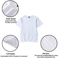 Genshin Impact Tops & T-majice za muškarce Majica Majica i bluze Ispisani dodaci Odjeća obuća i dodaci