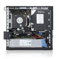 Polovno - Dell Optiple 7020, SFF, Intel Core i7- @ 3. GHz, 8GB DDR3, NOVO 128GB SSD, DVD-RW, Wi-Fi,
