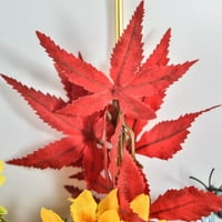 Yubatuo simulacijska željeznog umjetničkog sunčanog cvijeća postrojenje Garland kućni zid viseći ukras