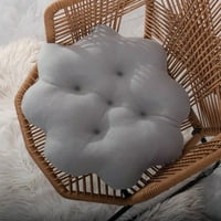Miayilima sjedalo jastuk sjedeti jastuk oblika jastuka mekog jastuka stolica za sjedalo za sjedalo za
