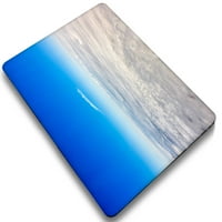 Kaishek plastična zaštitna futrola tvrdi poklopac kompatibilan je samo - rel. MacBook PRO S XDR displej