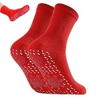 Tohuu Termoterapeutska čarapa samo zagrejane čarape protiv umora za grijanje na zdravlje Hypertermia