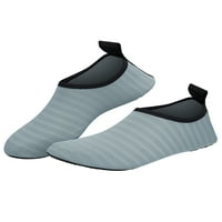 Ženske klizne vodene cipele Aqua vodene cipele Brze suhi akva čarape vode bosonogi cipela za plažu plivanje
