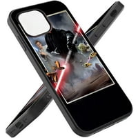 Kompatibilan sa iPhone Pro MA telefonom Case Star-Wars Darth-Maul LP619