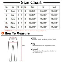 Muške trendi traper pantalone Slim Fit modni gumb čvrstog u boji patentni patentni zatvarač Mikro elastični