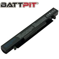 Brattpis: Zamjena baterije za laptop za ASUS X450LD-WX083D 0B110- 0B110- A41- A41-X550A