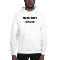 2xl Woolford Soccer Hoodeir Duks pulover po nedefiniranim poklonima