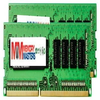 4GB 2x2GB RAM memorije kompatibilna za sistem XSeries System MemmentMasters memorijski modul 240pin