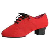 Dyfzdhu latino plesne cipele za žene sala za prodaju salsa tango party peted plesne cipele