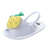 Adviicd dječji dječaci 6-mjesečni bijeli sandala za dijete proljeće i ljetna djeca djeca cipele za djecu
