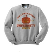 Duks univerziteta Halloweentown Unise 5x-Veliki sivi