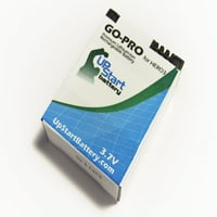 UPSTART baterija GoPro HD Hero3 + srebrni izdanje baterija - Zamjena za GOPRO AHDBT-digitalnu bateriju