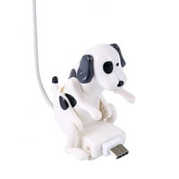 Zupara lutalica kabela za punjenje pasa, igrački pametni telefon USB kablovski punjač, ​​kablovska mini