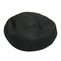 Aoochasliy Winter Hats Clearence Beret Hat French Style Style CAP CAP COLL Color Hat za žene i djevojke