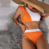 Ženski kupaći kostimi Podrška, AXXD bikini kosili kostim kupaći kostimi seksi grudnjake kupaće plaža