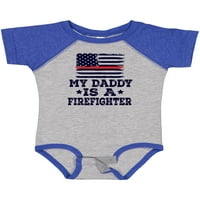 Inktastični vatrogasac tata je vatrogasac poklon dječaka djeteta ili dječje djece