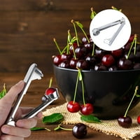Voćno sredstvo za voće od nehrđajućeg čelika Premium Cherry Core Remover Početna Kuhinja Pribor za pribor