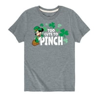 Disney - preslatka za uvajanje - grafička majica kratkih rukava i mlade
