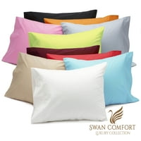 Swan Comfort luksuzni jastučnici otporni na borbu