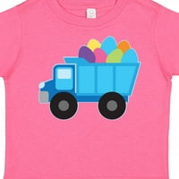Inktastic Easter Egg Truck Boys poklon mališana Djevojka djevojka majica