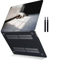 Zaštitna futrola Tvrdi poklopac kompatibilan MacBook PRO S kabl kravata A2780 A2485, tip C životinja
