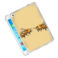 Kompatibilan sa iPad Pro telefonom, pčelinja Silikonska zaštita za TEEN Girl Boy Case za iPad Pro