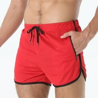 Advicinske gaćice za muške haljine kratke hlače muške casual hlače od pune boje Trend Omladina Ljetna