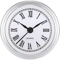 Kvarcni pokret Sat Jednostavan retro kvarcni sat Izvrsni i prekrasan kvarcni sat s rimskim brojevima