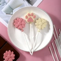 Cuhas Solip Lollipop papir za papir Tvrdi bomboni papir za papir pečeni DIY torte