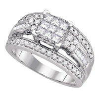 CT-Diamond nevidljiv prsten