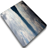 Kaishek za MacBook Pro 14 Model izdanja kućišta A & A2779, plastična kućišta tvrdog školjka + crna poklopac