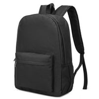 Bzdaisy vodootporni ruksak sa dvostrukim bočnim džepovima za mrežice za 15 '' laptop - haikyuu