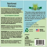 Espree Rainforest šampon za pse i mačke gal