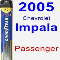 Chevrolet Impala Putnička brisača - Hybrid