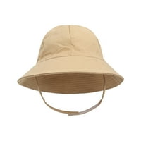 Maddler kašika Šutna kapa dječaka šešir beba sunčanica dječja plaža šešira širokim obodom na otvorenom