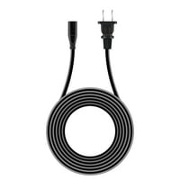Boo kompatibilan 6ft ul na popisu na popisu kabela za napajanje kabela za kabel za Starton RM. C. RM