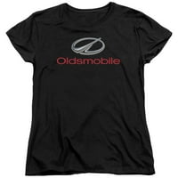 Oldsmobile - Moderni logo - Ženska majica kratkih rukava - velika
