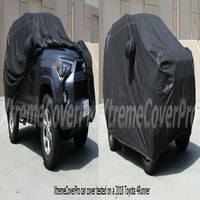 Poklopac automobila odgovara Honda Odyssey XCP XTremecoverPro Pro Series Black