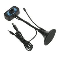 Haofy USB HD web kamera Video web kamera Vanjski mikrofon LED lampica za laptop