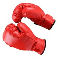 Boksačke rukavice PVC fokus mitts Ciljni trening ručni jastučići za karate muay tajlandski udarac sparing
