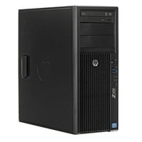 Polovni HP Z Workstation E5- Quad Core 3.6GHz 32GB 1TB Dual Dvi No OS