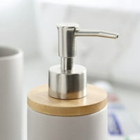 400ml keramički sapun sa sapunom Nordic SOAP raspršivač raspršivača sapuna za kuhinju i kupatilo -That