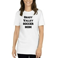 Shady Valley Soccer Mama kratka rukav pamučna majica u nedefiniranim poklonima