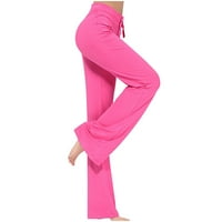 Zkozptok ženske joge kratke hlače visoke struk Teretne kratke hlače za čišćenje džepova teretane kratke
