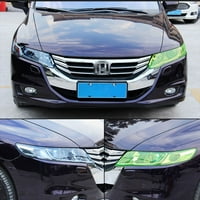 AIBECY Car-Styling Auto automobil lagano svjetlo za glavu zadnje svjetlo Styling Vodootporni zaštitni