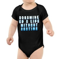 Cool Print Baby Jersey Onesie - Citat Baby Bodysuit - ispisano dijete jednodijelno
