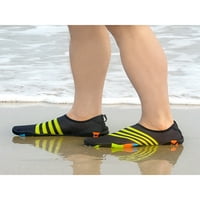 Fangasis muškarci Žene Vodene cipele Surfanje Aqua Socks Brza suha plaža cipela uništiti stanovi joga