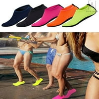 Parovi gustave vode bosonogi cipele s bosonim cipelama aqua plaže čarape yoga vježbanje bazen plivanje