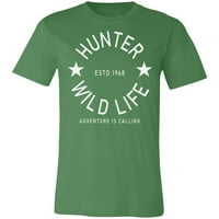 Hunter Wild Life Hunter poklon majica