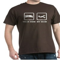 Cafepress - Ragbi tamna majica - pamučna majica